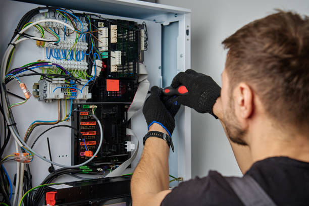 Licensed Electrical Panel Upgrade service in Boyne City, MI - No Joke electrician